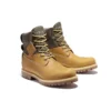 6-Inch Premium Waterproof Boot ReBOTL de 6 inch „Nubuc și țesătură de culoarea grâului”