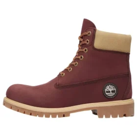 6-Inch Premium Waterproof „Burgundy”