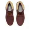 6-Inch Premium Waterproof „Burgundy”