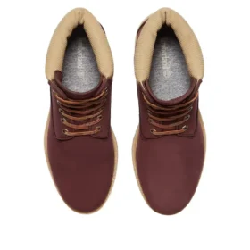 6-Inch Premium Waterproof „Burgundy”