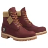 6-Inch Premium Waterproof „Burgundy”