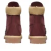 6-Inch Premium Waterproof „Burgundy”