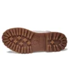 6-Inch Premium Waterproof Lt „Pink Nubuck Velvet”