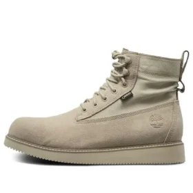 6-Inch Premium Waterproof Vibram Wide-Fit Cizme „Beige”
