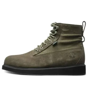 6-Inch Premium Waterproof Vibram Wide-Fit Cizme „Olive Green”