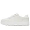 Adidași cu șireturi joase „White Full Grain”