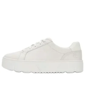 Adidași cu șireturi joase „White Full Grain”