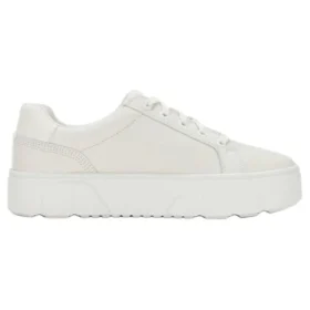 Adidași cu șireturi joase „White Full Grain”