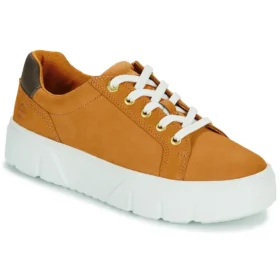 Adidași cu șireturi Laurel Court Low „Pânză de Grâu”