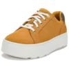 Adidași cu șireturi Laurel Court Low „Pânză de Grâu”