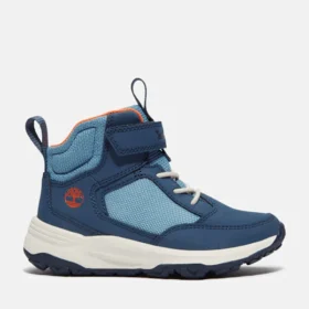 Adidași cu velcro Motion Access Mid pentru copii mici