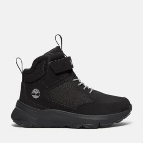 Adidași cu velcro Motion Access Mid pentru copii mici
