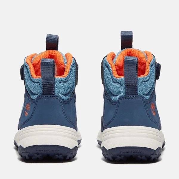 Adidași cu velcro Motion Access Mid pentru copii mici Adidași cu velcro Motion Access Mid pentru copii mici