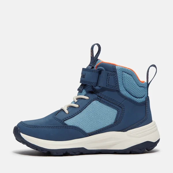 Adidași cu velcro Motion Access Mid pentru copii mici Adidași cu velcro Motion Access Mid pentru copii mici
