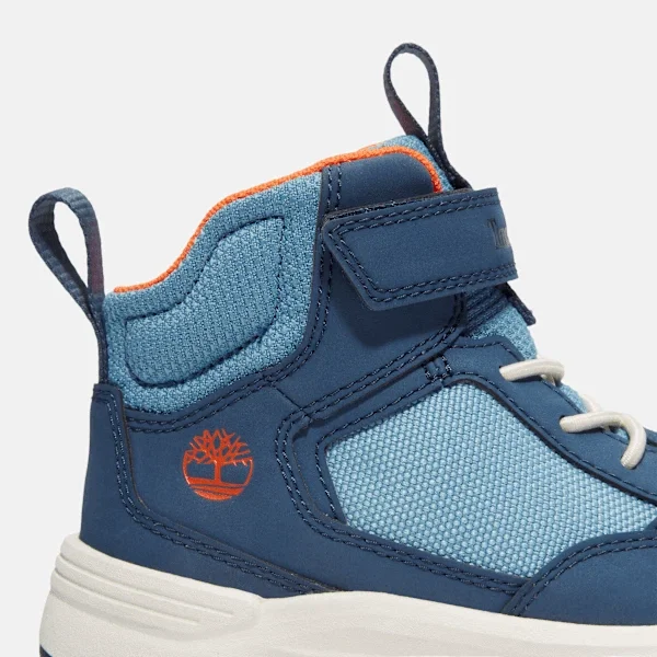 Adidași cu velcro Motion Access Mid pentru copii mici Adidași cu velcro Motion Access Mid pentru copii mici