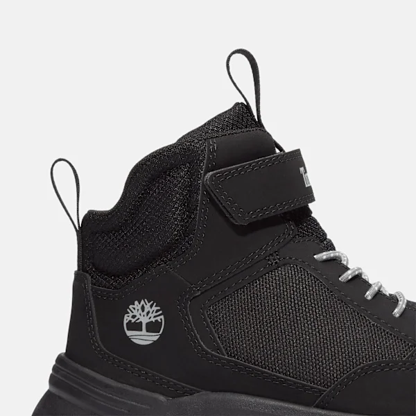 Adidași cu velcro Motion Access Mid pentru copii mici Adidași cu velcro Motion Access Mid pentru copii mici
