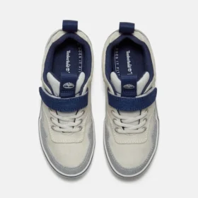 Adidași cu velcro Stone Jump pentru tineri