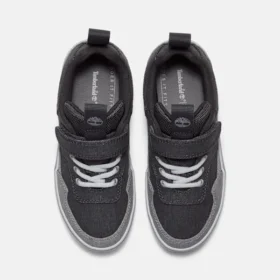 Adidași cu velcro Stone Jump pentru tineri