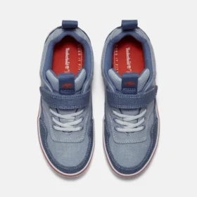 Adidași cu velcro Stone Jump pentru tineri