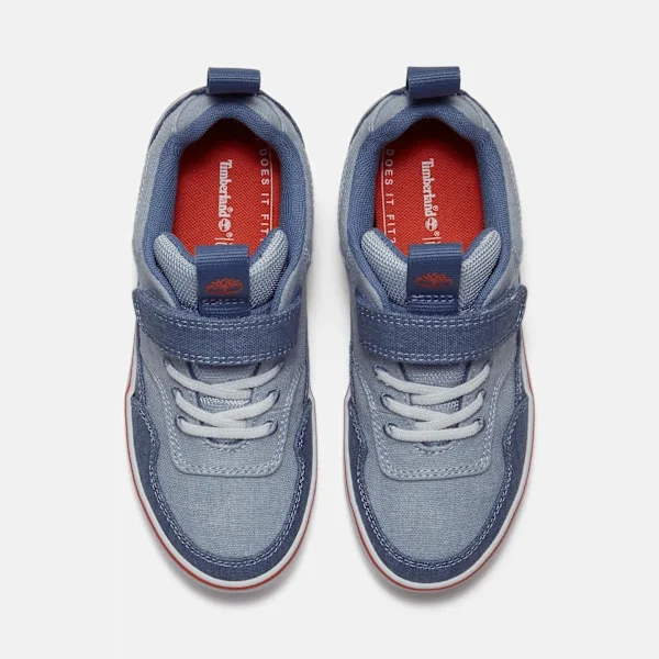 Adidași cu velcro Stone Jump pentru tineri Adidași cu velcro Stone Jump pentru tineri