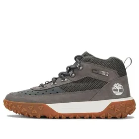 Adidași de drumeție cu Șireturi GreenStride Motion 6 Low „Meidum Grey”