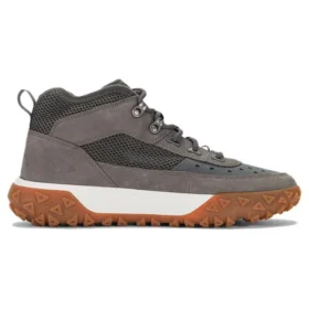 Adidași de drumeție cu Șireturi GreenStride Motion 6 Low „Meidum Grey”