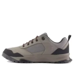 Adidași de drumeție Lincoln Peak Lite din țesătură și piele „Gri”