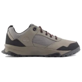 Adidași de drumeție Lincoln Peak Lite din țesătură și piele „Gri”
