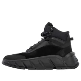 Adidași de drumeție Turbo Low „Nubuc negru”