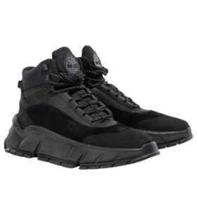 Adidași de drumeție Turbo Low „Nubuc negru”