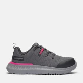 Adidași de lucru cu vârf de oțel Timberland PRO Intercept pentru femei