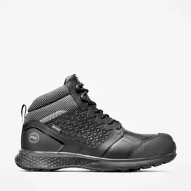 Adidași de lucru impermeabili pentru bărbați Reaxion cu vârf compozit