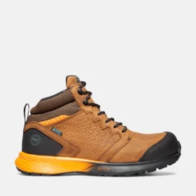 Adidași de lucru impermeabili pentru bărbați Reaxion cu vârf compozit