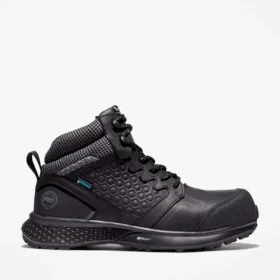 Adidași de lucru impermeabili Reaxion pentru femei, cu vârf din compozit