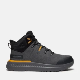 Adidași de lucru pentru bărbați Intercept Mid cu vârf de oțel