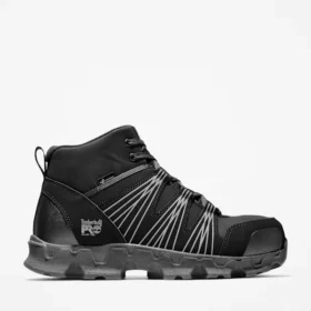 Adidași de lucru pentru bărbați Timberland PRO® Powertrain cu vârf din aliaj Adidași de lucru pentru bărbați Timberland PRO® Powertrain cu vârf din aliaj