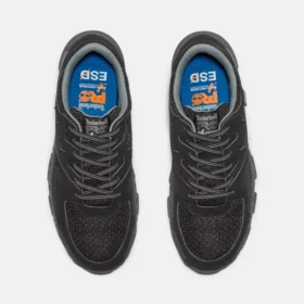 Adidași de lucru pentru bărbați Timberland PRO® Powertrain cu vârf din aliaj Adidași de lucru pentru bărbați Timberland PRO® Powertrain cu vârf din aliaj