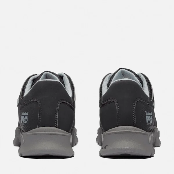 Adidași de lucru pentru bărbați Timberland PRO® Powertrain cu vârf din aliaj Adidași de lucru pentru bărbați Timberland PRO® Powertrain cu vârf din aliaj