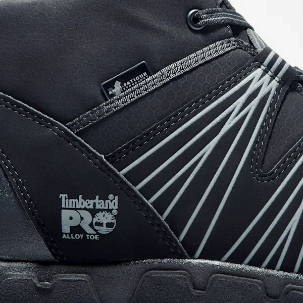 Adidași de lucru pentru bărbați Timberland PRO® Powertrain cu vârf din aliaj Adidași de lucru pentru bărbați Timberland PRO® Powertrain cu vârf din aliaj