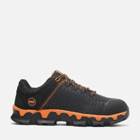 Adidași de lucru pentru bărbați Timberland PRO® Powertrain Sport cu vârf din aliaj Adidași de lucru pentru bărbați Timberland PRO® Powertrain Sport cu vârf din aliaj