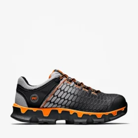 Adidași de lucru pentru bărbați Timberland PRO® Powertrain Sport cu vârf din aliaj Adidași de lucru pentru bărbați Timberland PRO® Powertrain Sport cu vârf din aliaj