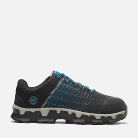 Adidași de lucru pentru bărbați Timberland PRO® Powertrain Sport cu vârf din aliaj Adidași de lucru pentru bărbați Timberland PRO® Powertrain Sport cu vârf din aliaj