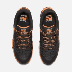 Adidași de lucru pentru bărbați Timberland PRO® Powertrain Sport cu vârf din aliaj Adidași de lucru pentru bărbați Timberland PRO® Powertrain Sport cu vârf din aliaj