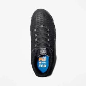 Adidași de lucru pentru bărbați Timberland PRO® Powertrain Sport cu vârf din aliaj Adidași de lucru pentru bărbați Timberland PRO® Powertrain Sport cu vârf din aliaj