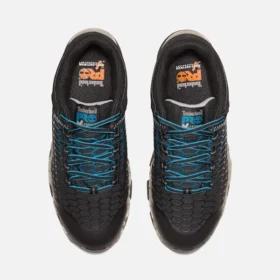 Adidași de lucru pentru bărbați Timberland PRO® Powertrain Sport cu vârf din aliaj Adidași de lucru pentru bărbați Timberland PRO® Powertrain Sport cu vârf din aliaj