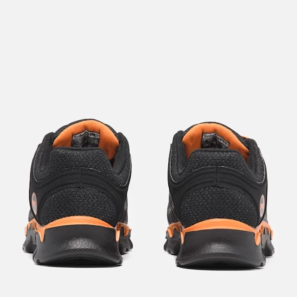 Adidași de lucru pentru bărbați Timberland PRO® Powertrain Sport cu vârf din aliaj Adidași de lucru pentru bărbați Timberland PRO® Powertrain Sport cu vârf din aliaj