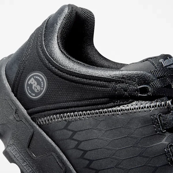 Adidași de lucru pentru bărbați Timberland PRO® Powertrain Sport cu vârf din aliaj Adidași de lucru pentru bărbați Timberland PRO® Powertrain Sport cu vârf din aliaj