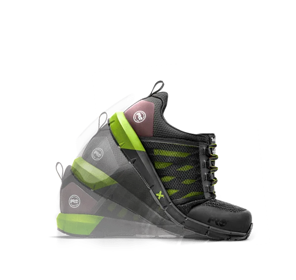 Adidași de lucru pentru femei cu vârf compozit Radius Adidași de lucru pentru femei cu vârf compozit Radius