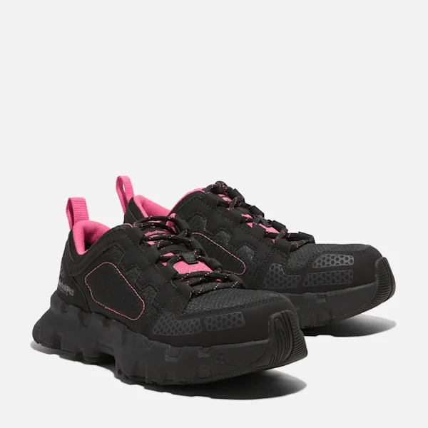 Adidași de lucru Timberland PRO Powertrain Ev cu vârf compozit pentru femei Adidași de lucru Timberland PRO Powertrain Ev cu vârf compozit pentru femei
