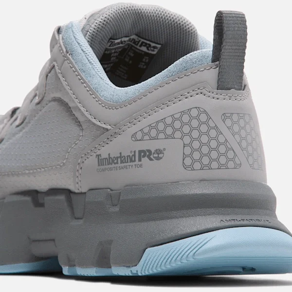 Adidași de lucru Timberland PRO Powertrain Ev cu vârf compozit pentru femei Adidași de lucru Timberland PRO Powertrain Ev cu vârf compozit pentru femei